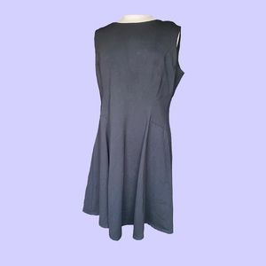 Nygard no sleeve dress